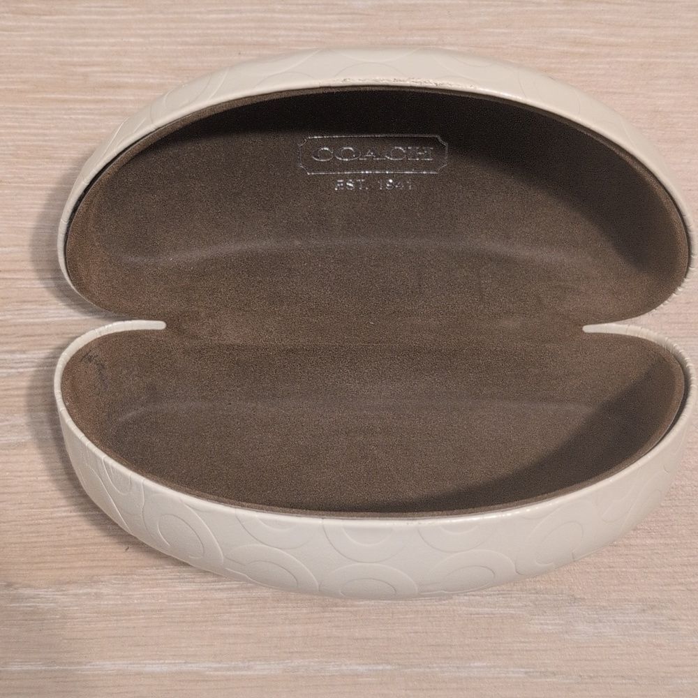 Coach Sunglasses Case